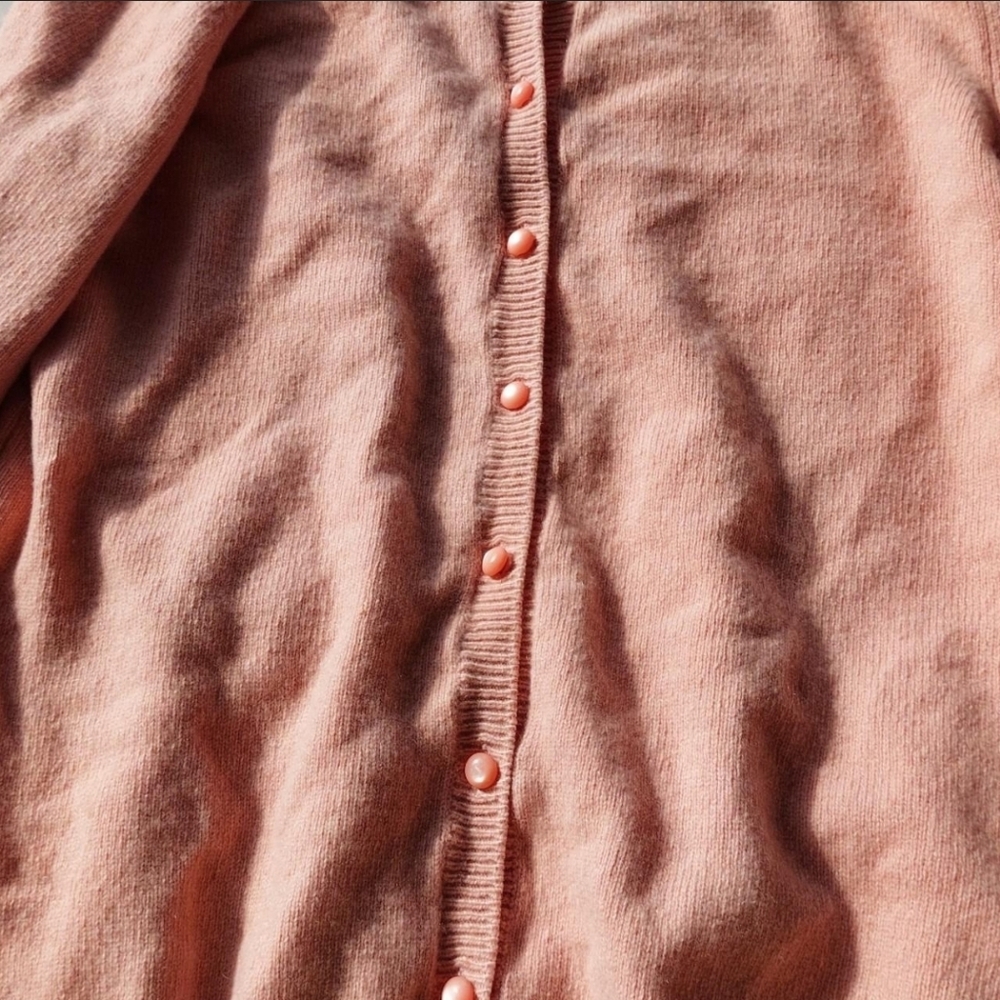 100% cashmere cardigan malo